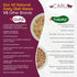 Caru Daily Dish Turkey with Wild Salmon Stew, Natural Adult Wet Dog Food, 12.5 oz, 12 Pack
