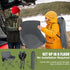 600D (2, Joyfair Outdoor Camping Chair for Adult, Large Portable Folding Moon Chairs with Carry Bag for Patio Beach