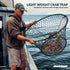 30" 4.4/9.5lb, 36 QualyQualy Crab Ring Trap, Heavy Duty Crab Nets Crab Net for Crabbing Pier with Fishing Buoy & Tarred