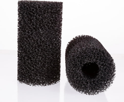 UNEAK 2-Pack Large Premium Pre Filter Sponge Aquarium Intake High-Porosity Foam Roll