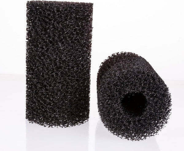 UNEAK 2-Pack Large Premium Pre Filter Sponge Aquarium Intake High-Porosity Foam Roll