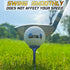 prowithlin Golf Tees 3 1/4 Unbreakable Acrylic, Plastic Golf Tees in Purple (50pcs)