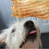 Chicken Jerky - Dog Treats Made in USA, 1 Ingredient USDA Grade A Chicken Breast, 8 Ounces