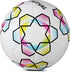 Futsal Ball - Official Size 4 Soccer Ball for Indoor/Outdoor Play, Training, and Games with Star Pattern Design