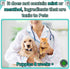 (2 Pack). Pet Dental Finger Wipes for Dogs & Cats Dog Tooth Wipes & Toothbrush Alternative Easy Teeth Cleaning