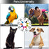 Frienda 9 Pieces Dog Training Clicker with Wrist Strap for Behavioral Training Dogs Cats Birds
