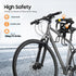 Pyroarle Portable Bicycle Front Mounted Baby Seat, Child Carrier Bike Chair for Bicycle Kids Seat for Children, Toddler