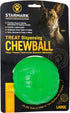 Interactive Chew Ball for Dogs - Large Size