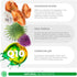 Q10. Turkey Tail Mushroom for Dogs - Mushroom Complex for Lumps and Bumps - Reishi, Cordyceps, Lion's Mane, Turkey