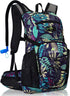 N NEVO RHINO Hydration Backpack, Insulated Hiking Pack with 3L Water Bladder for Hydration