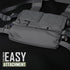 WYNEX Tactical First Aid Drop Dump Pouch, Medical Trauma Roll Up Bag with Hook-N-Loop for Chest Rig Vest