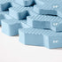 1/2-inch 24 (6 We Sell Mats Multi-Purpose, Sky Blue, Sq Ft Tiles)