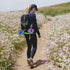 Pee Cloth for Women Hiking, Washable Reusable Camping Toilet Paper, Pee Rag After Using Outdoor Female Urination Device, Hygienic Female Urinal Solution for Women Travel