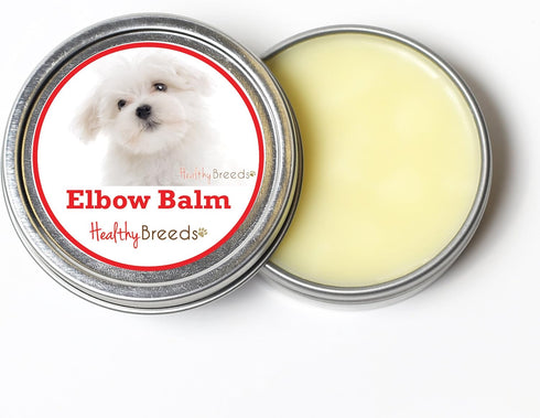 Healthy Breeds Maltese Dog Elbow Balm (2 oz)