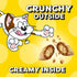 16 oz. Temptations Cat Treats, Classic Crunchy and Soft Cat Treats, Shrimpy Shrimp Flavor, Tub