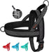 Didog No Pull Dog Harness with Breathable Mesh Padded, Full Reflective & Quick Fit Adjustable Vest for Dogs