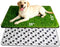 Zalhyrox Grass Pee Pads for Dogs, 3823", Reusable & Washable Dog Pee Pad