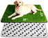 Zalhyrox Grass Pee Pads for Dogs, 3823", Reusable & Washable Dog Pee Pad