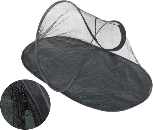 banapoy Cat Tent Outdoor, Portable Pet Playpen Up Enclosure Tent with with Carry Bag, Foldable Pet Exercise Tent