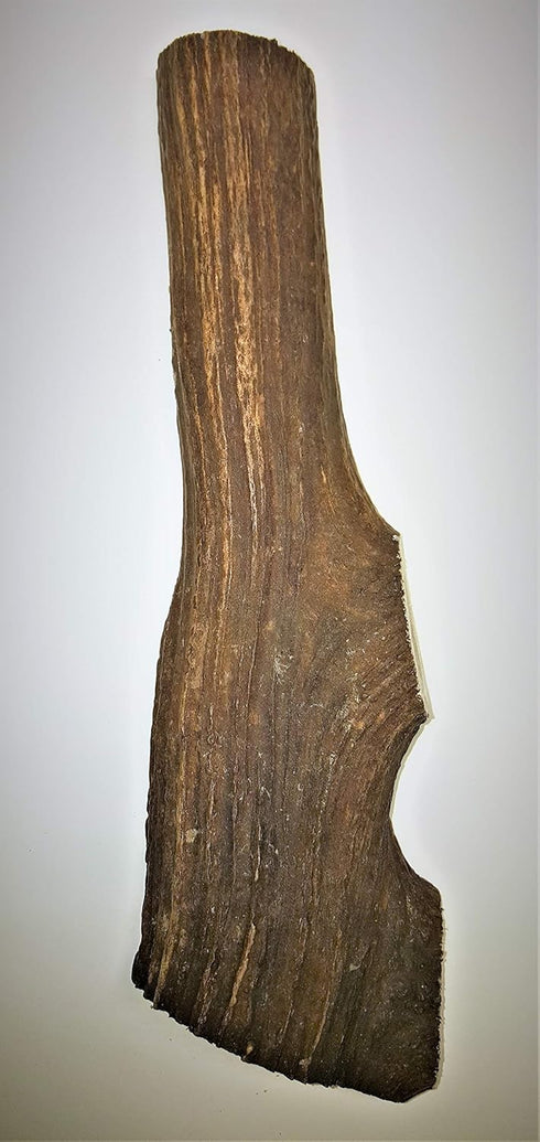Jumbo Elk Antler Split for Dogs – XXL G Natural Premium Grade A Chew | Naturally Shed, Hand-Picked, Made in USA, No Odor