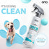 (16oz) ONA Pet Stain & Odor Eliminator Enzyme Cleaner Spray - Dog & Cat Urine Remover & Deodorizer for Home, Carpet