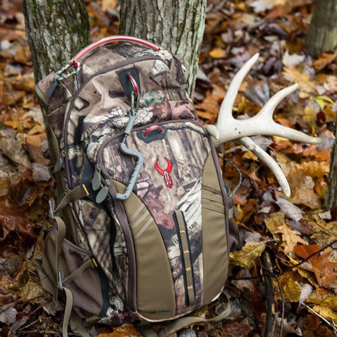 HAWK Tactical Solo Tree Hook | Durable Hunting Accessories | 2.75" Hanger Hooks | Holds Up To 60 LB