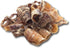 Top Dog Chews - Beef Trachea for Dogs Made in The USA (1 Pound), Irresistible Dog Chews Packed with Flavor and Essential Nutrients, Dog Treats for Small, Medium & Large Breeds