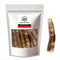 Natural Dog Treats - Meat-Wrapped Beef Tails (Pack of 20, Meat Wrapped