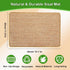 16 12 Inch 2Pcs) Rabbit Scratching Pad, x Natural Sisal Bunny Scratch Mat Scratcher Mats Claws and Teeth Care