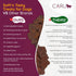 CARU Soft 'n Tasty Baked Bites, Chicken Bites Dog Treats, 4 oz, Flavorful Training Treats