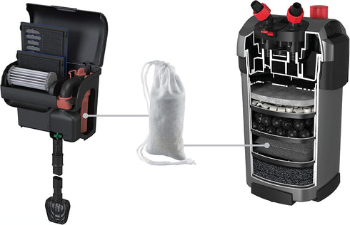 Marineland Carbon Bag 12/4 CT (AQ-78235)