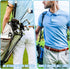 Poen 3 Pcs 7 in 1 Lightweight Golf Divot Tool with Magnetic Ball Marker, Bottle Opener, Club Brush, Groove Cleaner