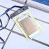 New Wave Waterproof Pouch for Open Water Swimmers and Triathletes - No Dry-Bag, Waterproof Phone Pouch