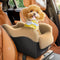 Mavora Max Portable Small Dog Seat for Car, Luxury Center Console Dog Car Seat