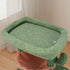 37.4" Cozy Hammock AIWIKIDE Cactus Cat Tree Tower with Twin Cat Condos for Indoor Cats, All-in-One Activity Center