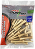 Pride Step Tee, 3-1/4 Inch, 50 Count