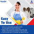 1-Step Kennel Cleaner - EPA Registered Liquid Concentrate Disinfectant and Deodorizer, 1 Pint