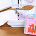 Zonon Crinkle Paper for Baby Toys, Noise Making Plastic Film for Dog Cat Toys