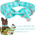 Easter Dog Collar with Bow Tie, Cotton Easter Bowtie Collar for X-Large Girl Boy Dog, Cute Carrot Pet Collar with Metal Buckle, Easter Day Gift Rabbit Dog Collar, XL, Neck 16-26in