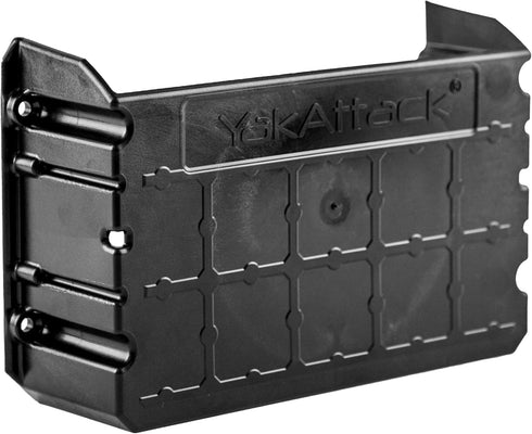 YakAttack 7.5" GridLoc PicPocket Storage Compartment, Compatible with BlackPak Pro or TracPak (SSO-1005)