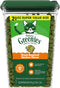 Greenies Cat Treats, Feline Veterinarian-Recommended Adult Natural Dental Cat Treats, Oven Roasted