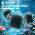 SainSmart 3 Pack Aquarium Filter Sponge - Biochemical Cotton Replacement Accessories