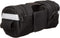 Alcott Retractable Leash for Small & Medium Dogs, Black