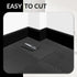 Signature Fitness Puzzle Exercise Mat with EVA Foam Interlocking Tiles for Home Gym