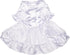 Polyester Yappily Ever After Dog Wedding Dress, X-Small, 10-Inch, White