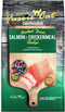 Fussie Cat Market Fresh Salmon & Chicken Meal Formula, Grain-Free Dry Cat Food, 4lb