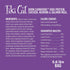 Tiki Cat Born Carnivore High Protein Dry Cat Food, Chicken, Herring & Salmon Meal, Grain-Free, 5.6 lbs Bag