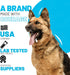 Sitka Farms Bully Sticks 6 inch - 20 Count - All Natural Dog Treats from Free Range Grass-Fed Beef