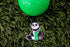 Mulligan Hooligan Golf Ball Marker + Magnetic Hat Clip, Unique Funny Golf Gift, Premium Quality Golf Accessories