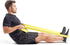 Sunny Health & Fitness Strength Training Band (Single) - 100 lb, 140 lb, 160 lb, 180 lb